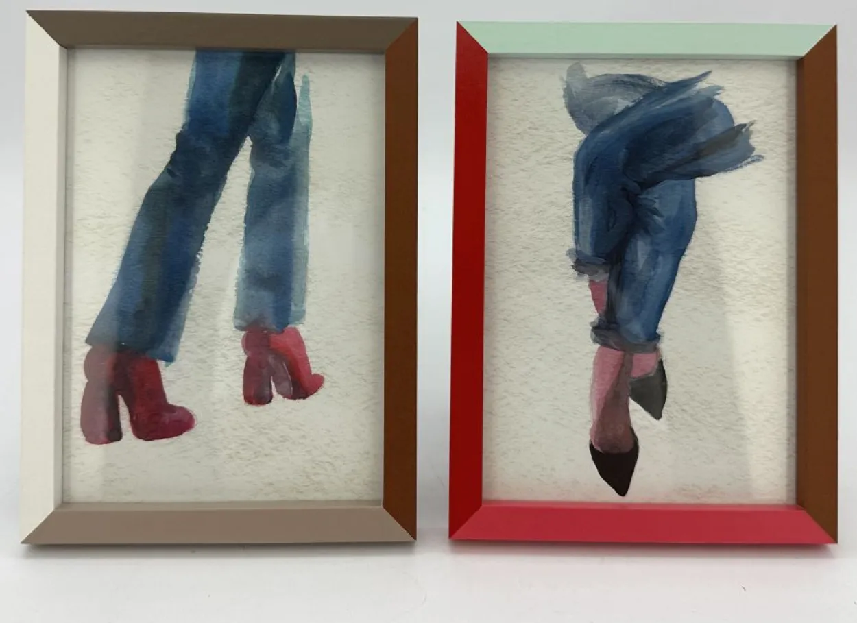 Fotorahmen SCARPE