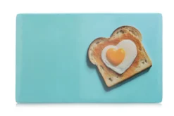 Frühstücksbrettchen TOAST