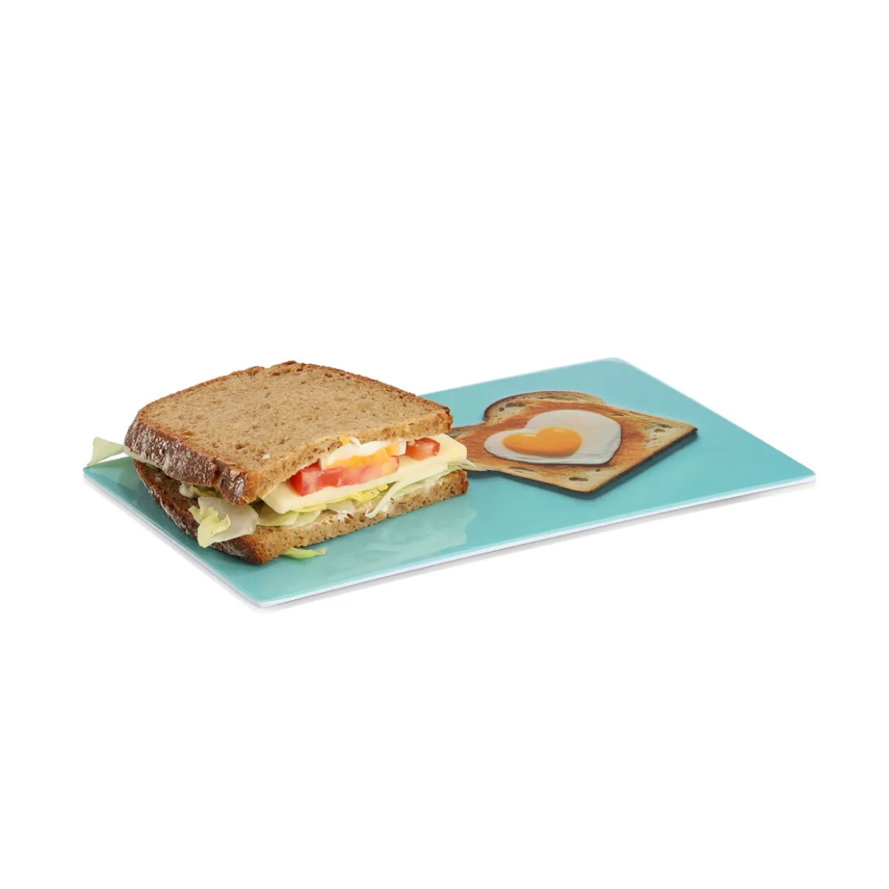Frühstücksbrettchen TOAST