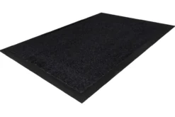 Fussmatte MADRID schwarz