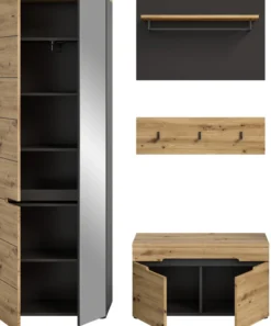 Garderobe CANU