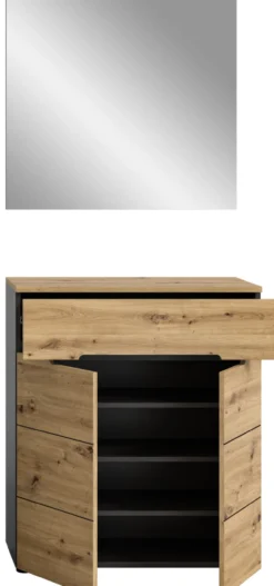 Garderobe CANU