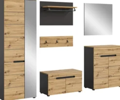 Garderobe CANU