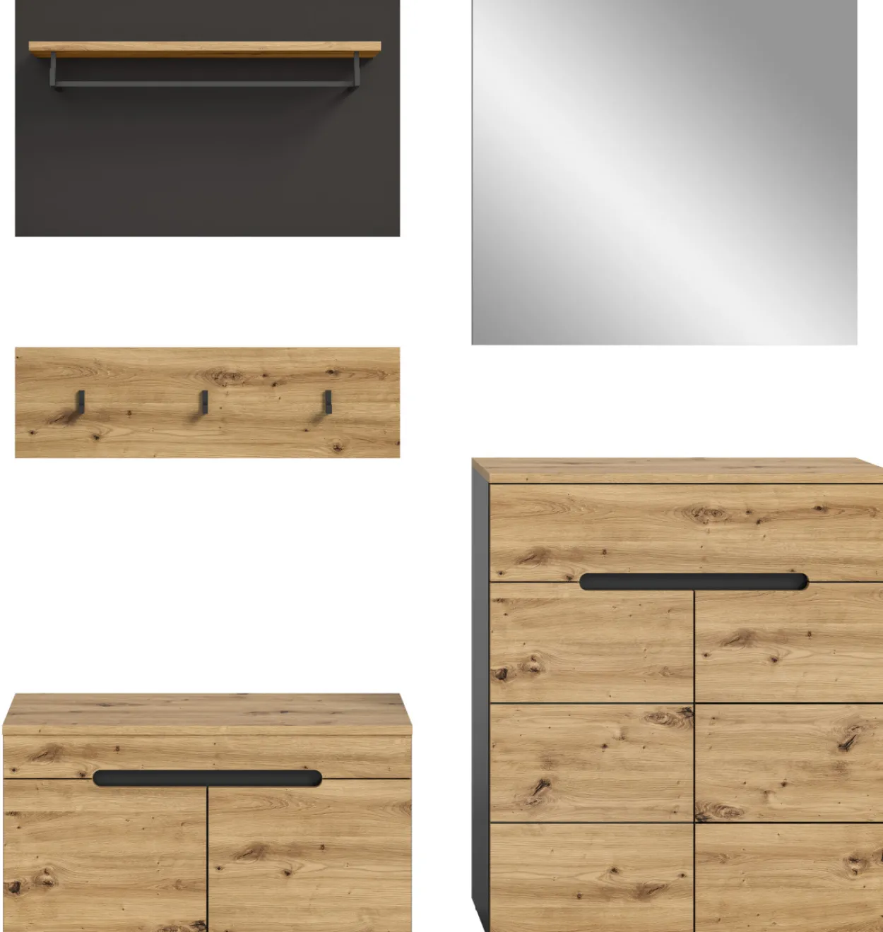 Garderobe CANU
