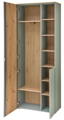 Garderobenschrank BRINJA