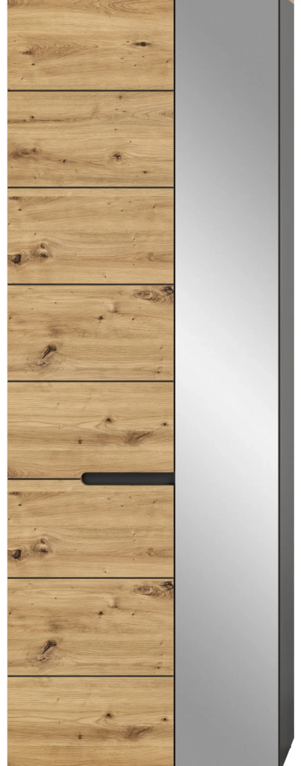 Garderobenschrank CANU