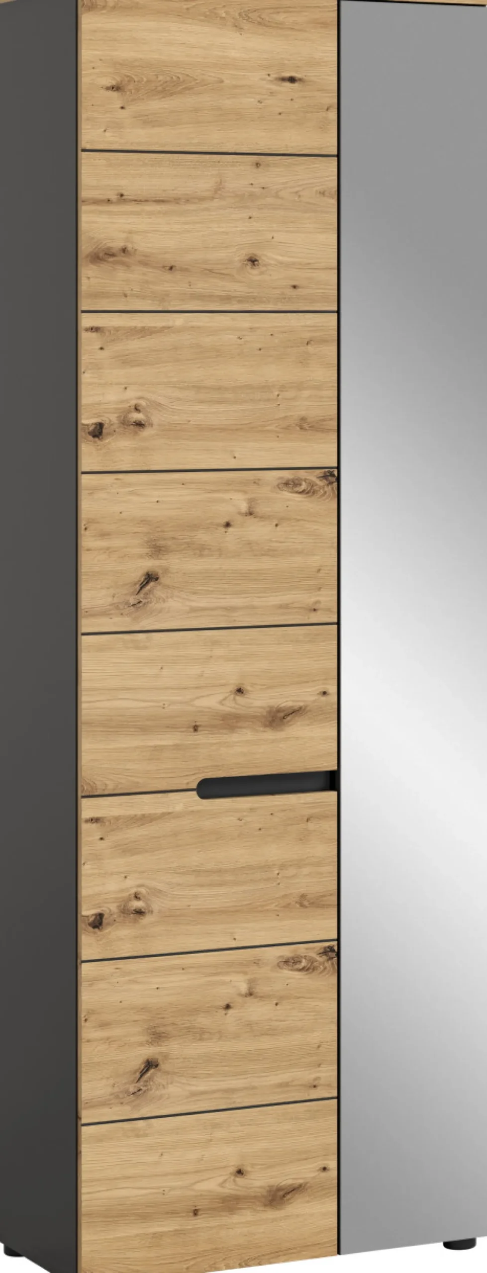 Garderobenschrank CANU