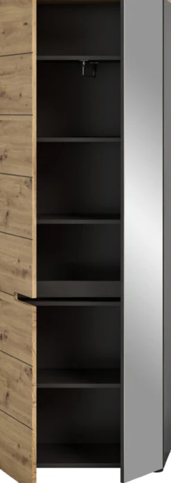 Garderobenschrank CANU