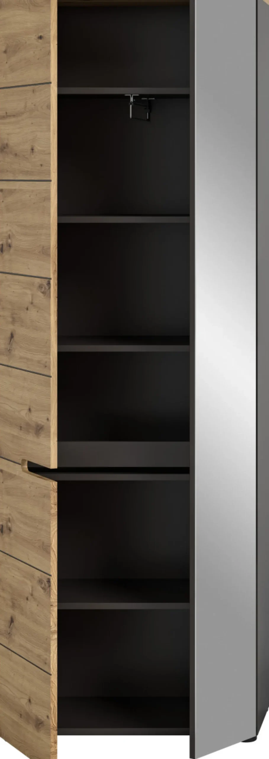 Garderobenschrank CANU