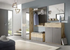 Garderobenschrank MASON
