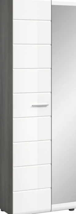 Garderobenschrank SALSA