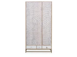 Garderobenschrank SANSIBAR AMRUM