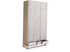 Garderobenschrank SANSIBAR AMRUM