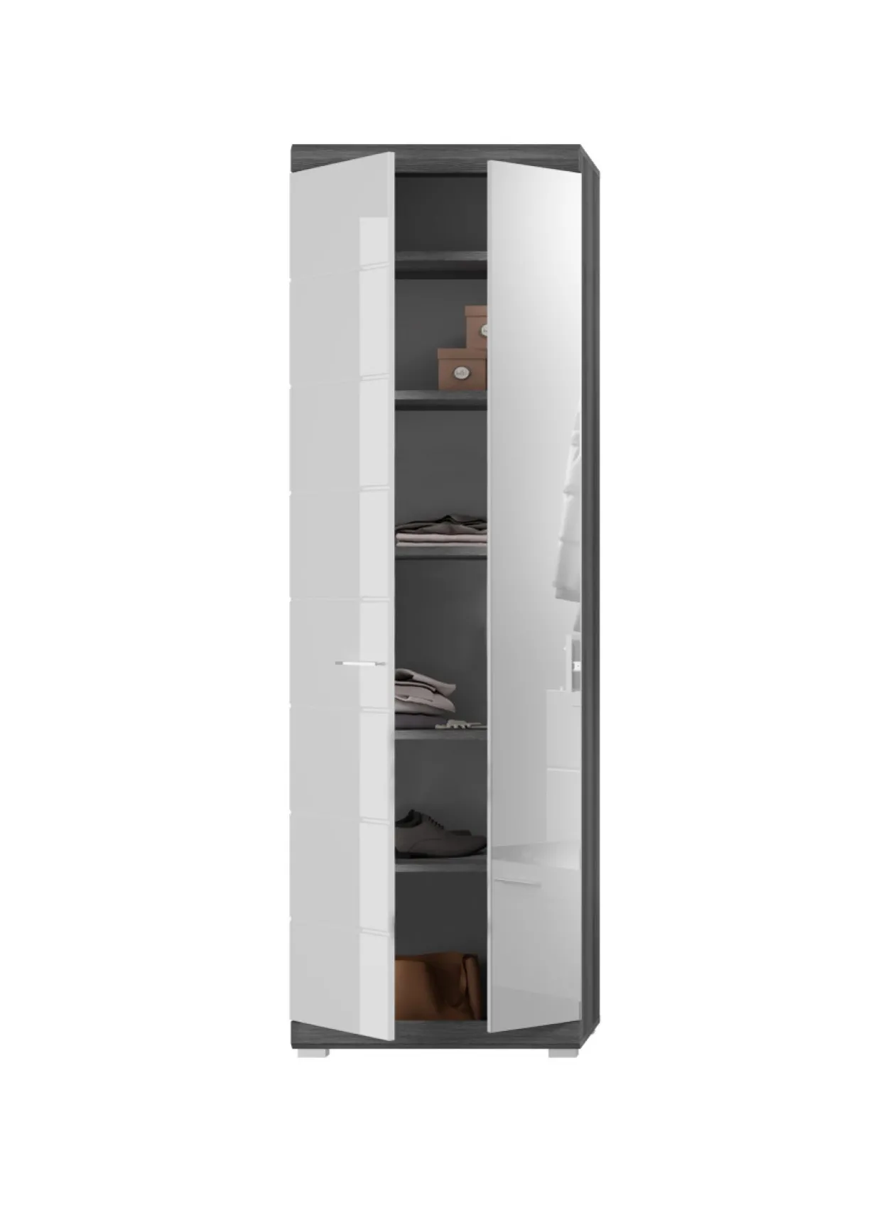 Garderobenschrank SCOUT