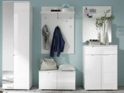 Garderobenschrank SUNSHINE