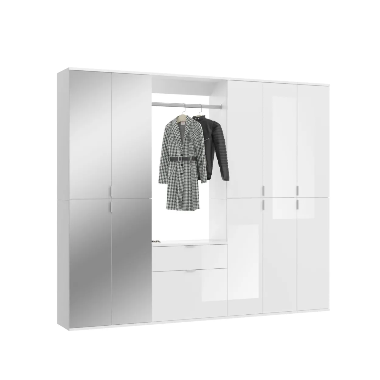 Garderobe PROJEKT X
