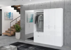 Garderobe PROJEKT X