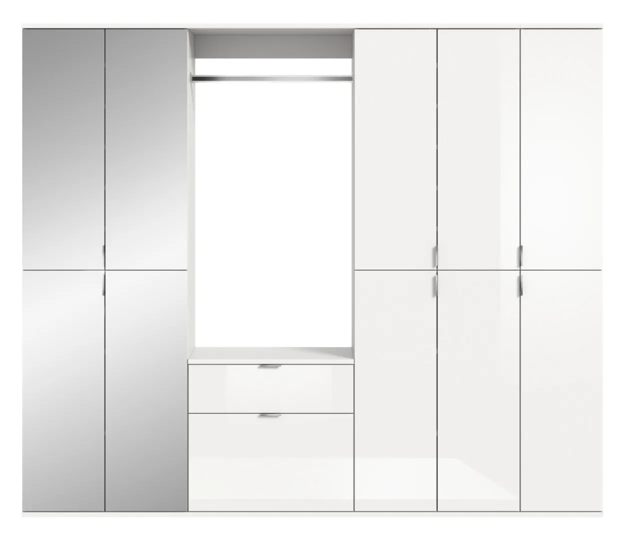 Garderobe PROJEKT X