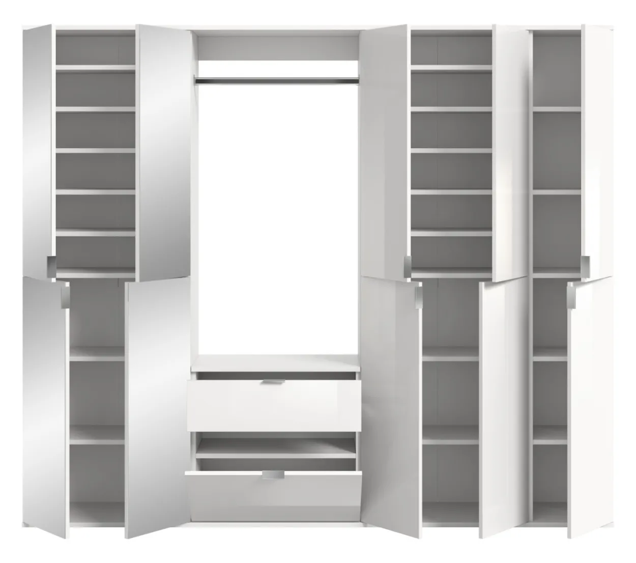Garderobe PROJEKT X