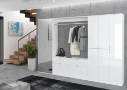 Garderobe PROJEKT X
