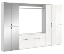 Garderobe PROJEKT X