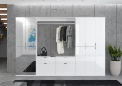 Garderobe PROJEKT X