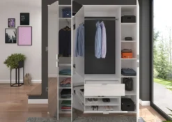 Garderobe PROJEKT X
