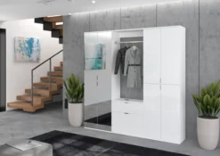 Garderobe PROJEKT X