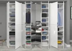 Garderobe PROJEKT X