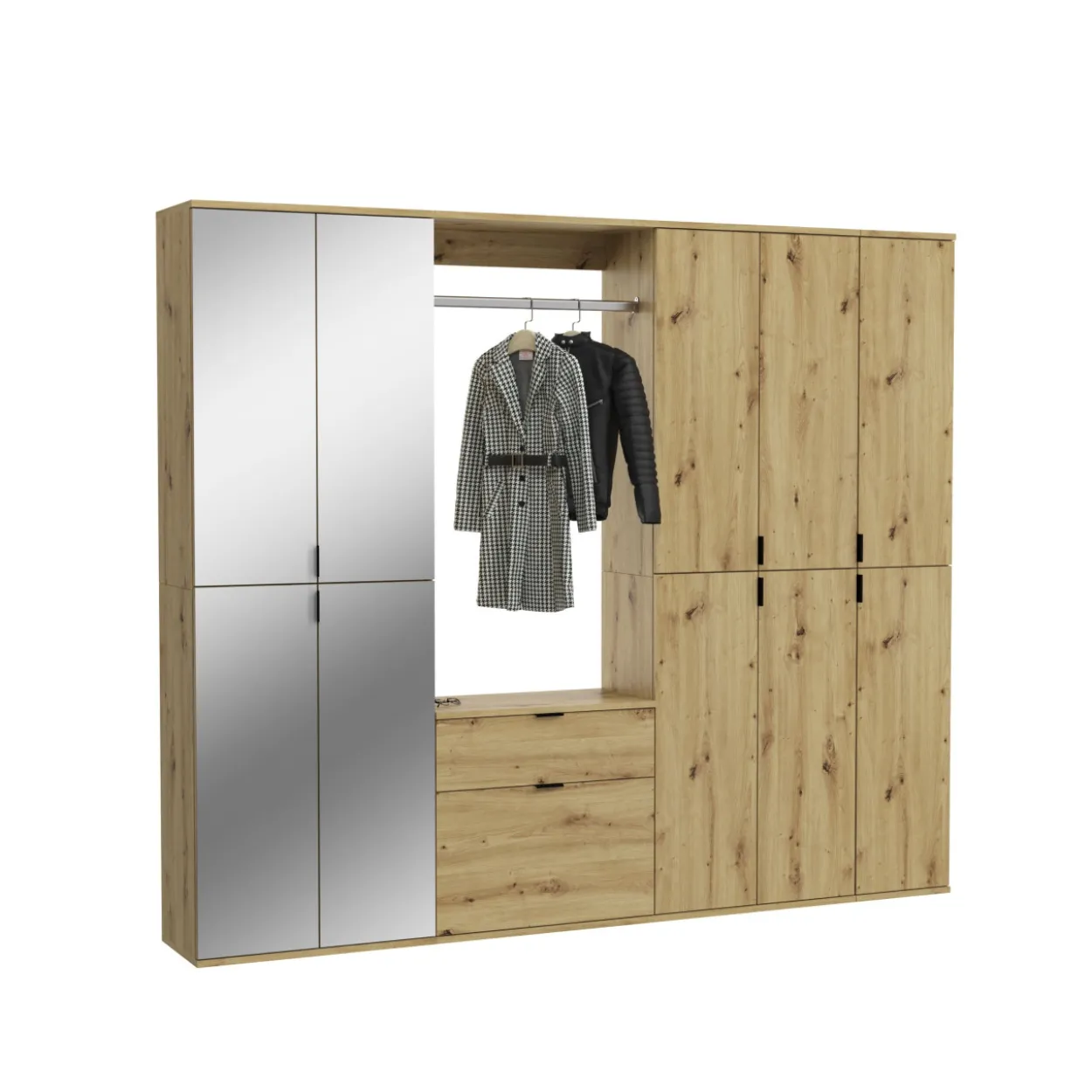 Garderobe PROJEKT X