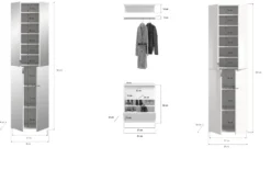 Garderobe PROJEKT X