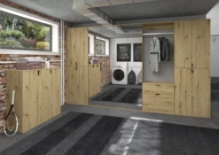 Garderobe PROJEKT X