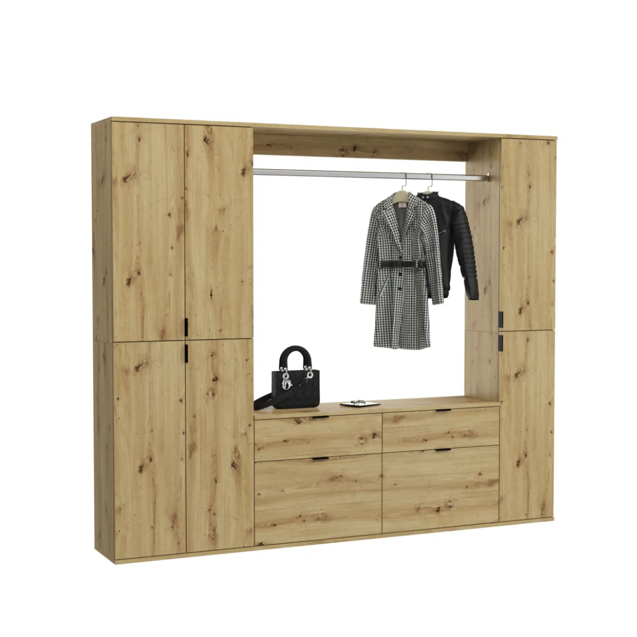 Garderobe PROJEKT X