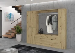 Garderobe PROJEKT X