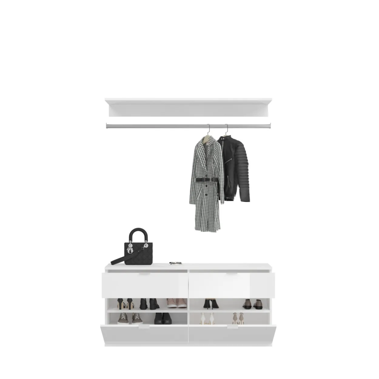 Garderobe PROJEKT X