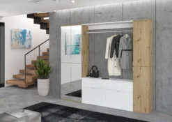 Garderobe PROJEKT X