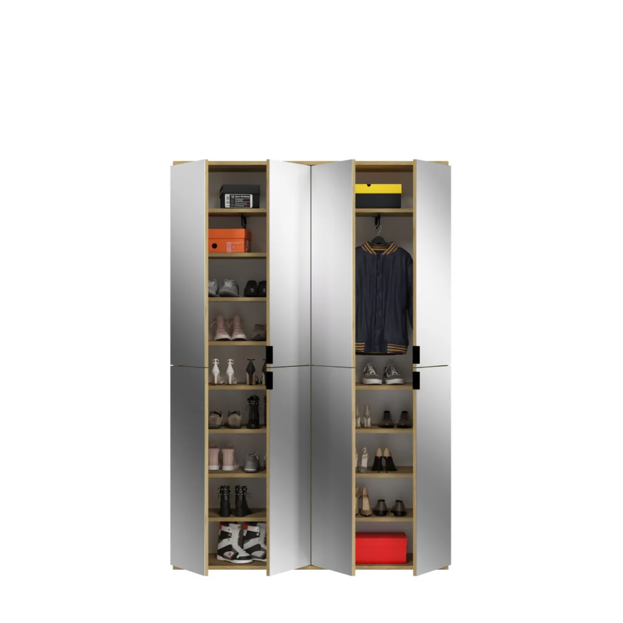 Garderobe PROJEKT X
