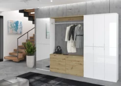 Garderobe PROJEKT X