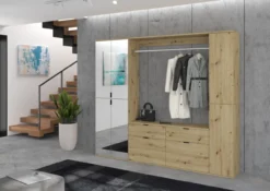 Garderobe PROJEKT X
