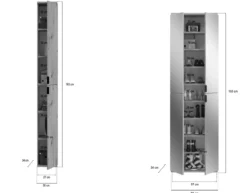 Garderobe PROJEKT X