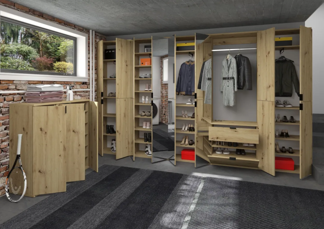 Garderobe PROJEKT X