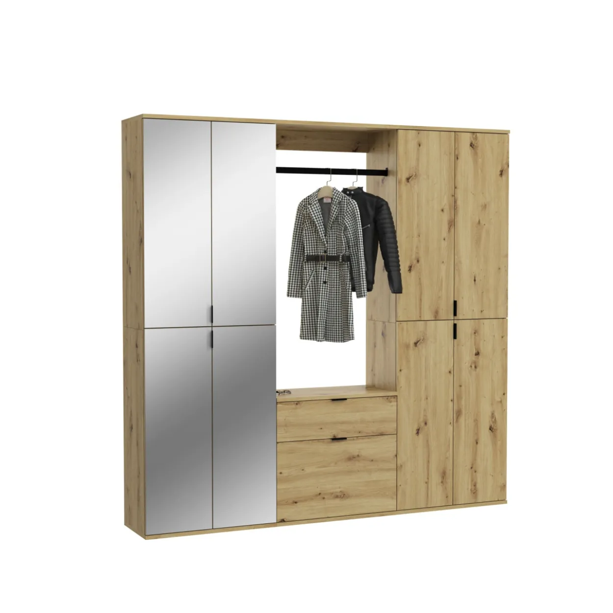 Garderobe PROJEKT X