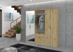 Garderobe PROJEKT X
