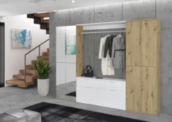 Garderobe PROJEKT X