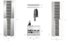 Garderobe PROJEKT X