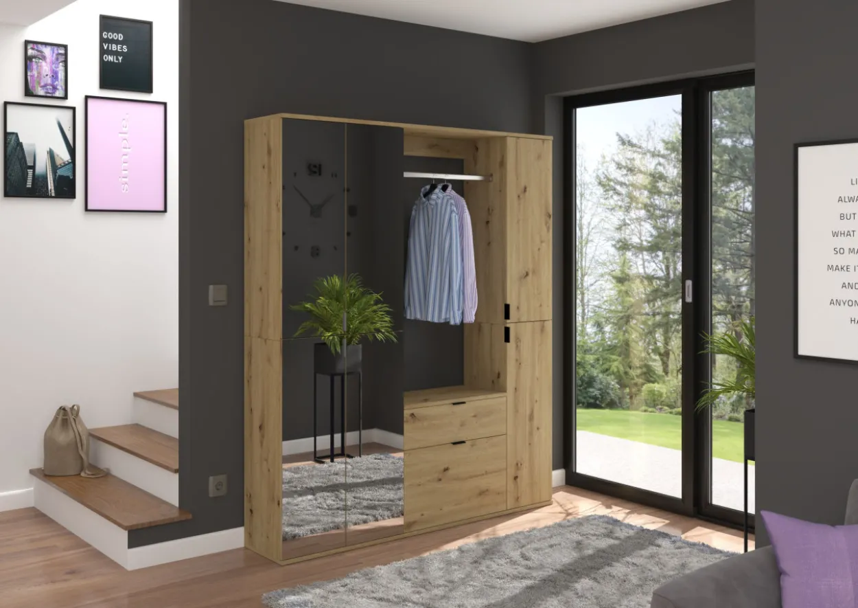 Garderobe PROJEKT X