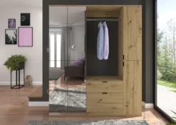 Garderobe PROJEKT X