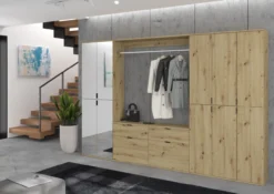 Garderobe PROJEKT X