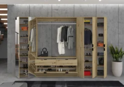 Garderobe PROJEKT X