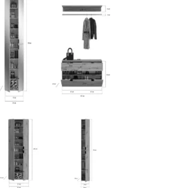 Garderobe PROJEKT X